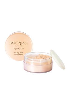 Loose Powder gezichtspoeder - 001 Peach