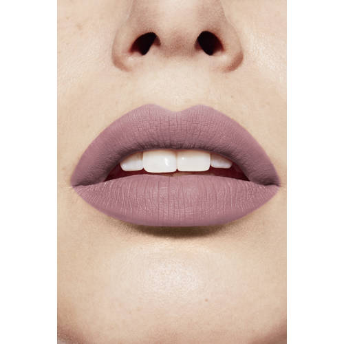 Bourjois Rouge Velvet The Lipstick lippenstift 18 Mauve-Martre Bruin