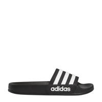 thumbnail: adidas Sportswear Adilette Shower badslippers zwart/wit