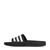 thumbnail: adidas Sportswear Adilette Shower badslippers zwart/wit