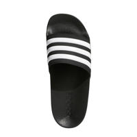 thumbnail: adidas Sportswear Adilette Shower badslippers zwart/wit