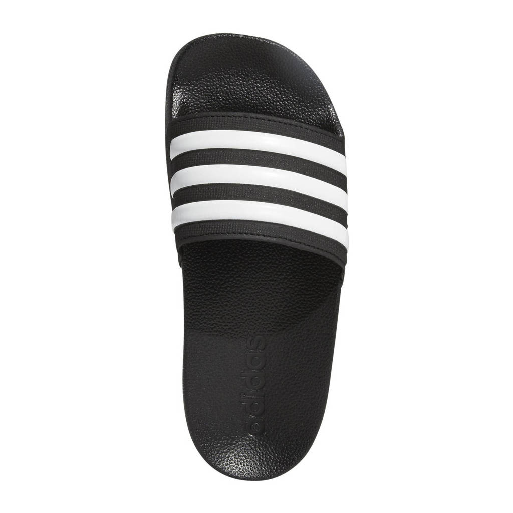 Adilette Shower slippers zwart/wit