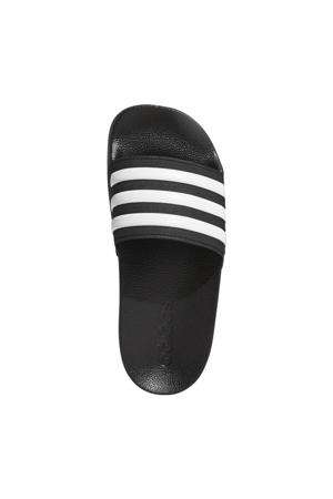 Adilette Shower slippers zwart/wit