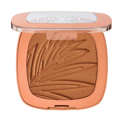 L'Oréal Paris matterende bronzer Back to Bronze | Bronzer van