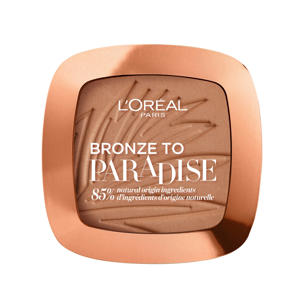 matterende bronzer - Back to Bronze