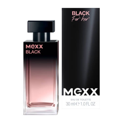 Mexx Black Woman eau de toilette 30 ml | Eau de toilette van