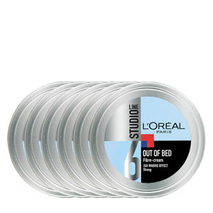 fiber cream - 6x 150ml multiverpakking