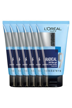 haargel - 6 x 150 ml - voordeelverpakking