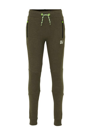 joggingbroek legergroen