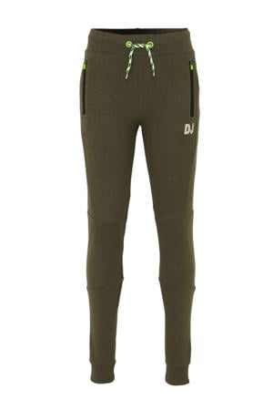 joggingbroek legergroen