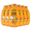 Garnier Loving Blends Argan & Cameliaolie shampoo - 6 x 300 ml - voordeelverpakking
