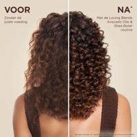 thumbnail: Garnier Loving Blends Avocado Olie & Karite Boter conditioner - 6x 250 ml - voordeelverpakking