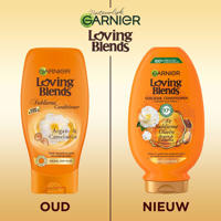 thumbnail: Garnier Loving Blends Argan- & Cameliaolie conditioner - 6 x 250 ml - voordeelverpakking