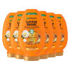 Garnier Loving Blends Argan- & Cameliaolie conditioner - 6 x 250 ml - voordeelverpakking