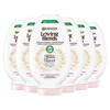Garnier Loving Blends Milde Haver conditioner - 6 x 250 ml - voordeelverpakking