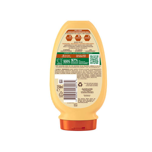 Garnier Loving Blends Honing Goud conditioner 6 x 250 ml voordeelverpakking