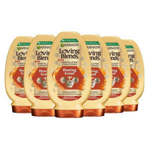 Honing Goud conditioner - 6 x 250 ml - voordeelverpakking