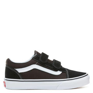 Old Skool V sneakers zwart/wit