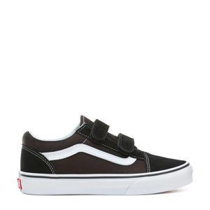 Old Skool V sneakers zwart/wit