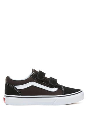 Old Skool V sneakers zwart/wit
