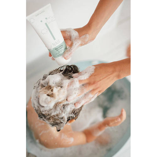 NAÏF Baby & Kids shampoo 200 ml | Shampoo van