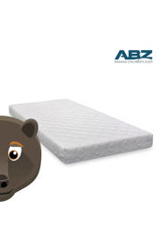 thumbnail: ZZZOO matras Bruine Beer (HR 25) 60x120 cm