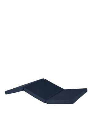 Poly travel matras voor campingbed 60x120 cm
