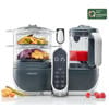 Babymoov Nutribaby(+) stoomkoker en blender industrial grey