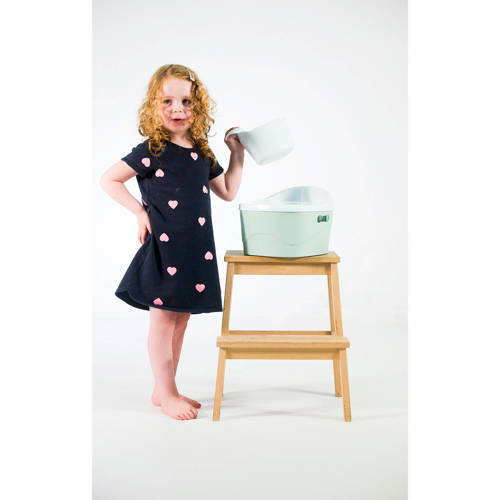 PottyChamp 3-in-1 potje light green Blauw | Potje van PottyChamp