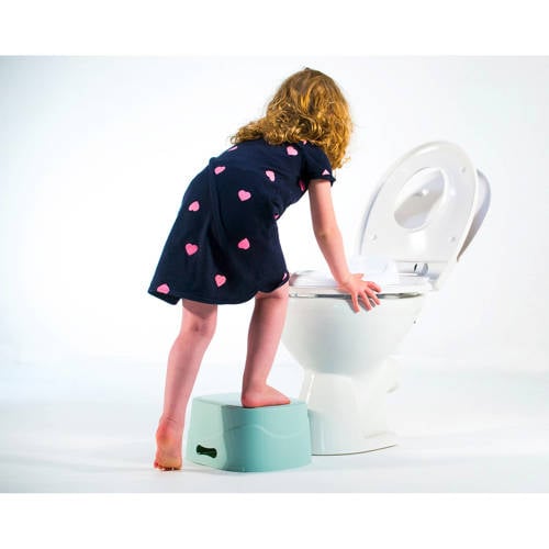 PottyChamp 3-in-1 potje light green Blauw | Potje van PottyChamp