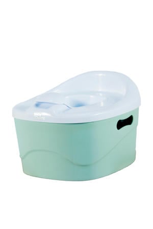 3-in-1 potje light green
