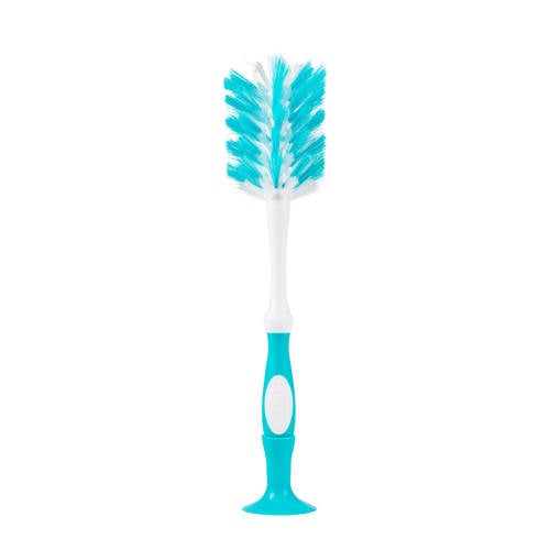 Dr. Brown's DeLuxe flessenborstel Accessoire Blauw afbeelding
