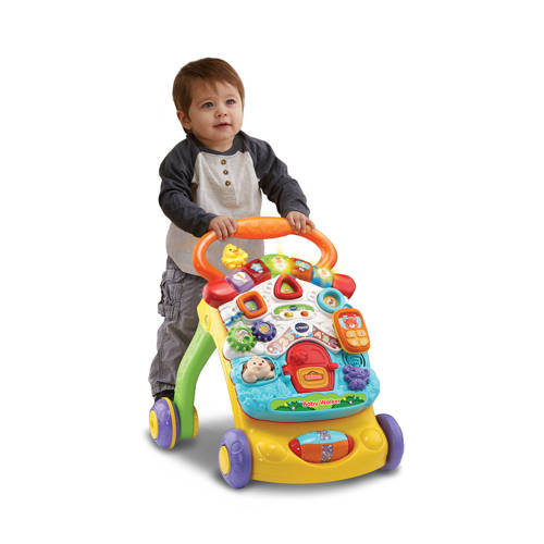 Vtech Baby Walker Loopwagen Multi | Loopwagen van