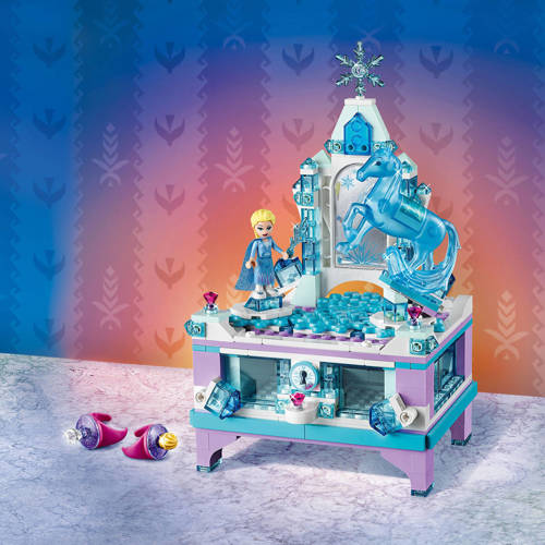 Lego Disney Frozen II Elsa s Sieradendooscreatie 41168 Bouwset