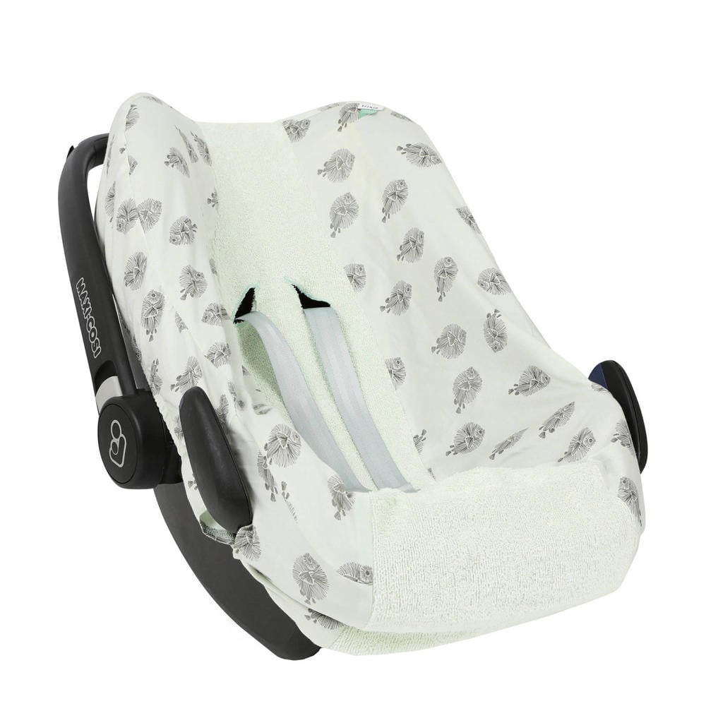 Trixie Maxi-Cosi Pebble (Plus)/Rock autostoelhoes blowfish