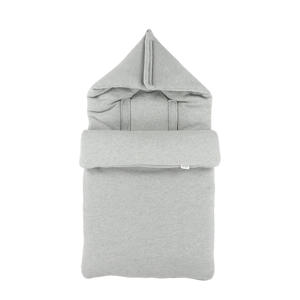 voetenzak grain grey