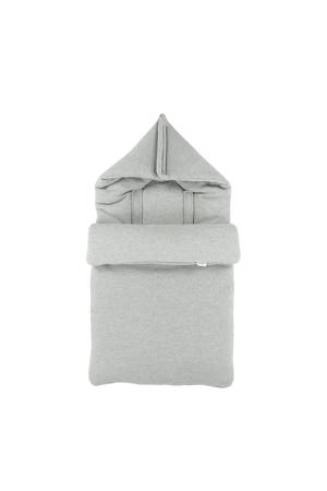 voetenzak grain grey