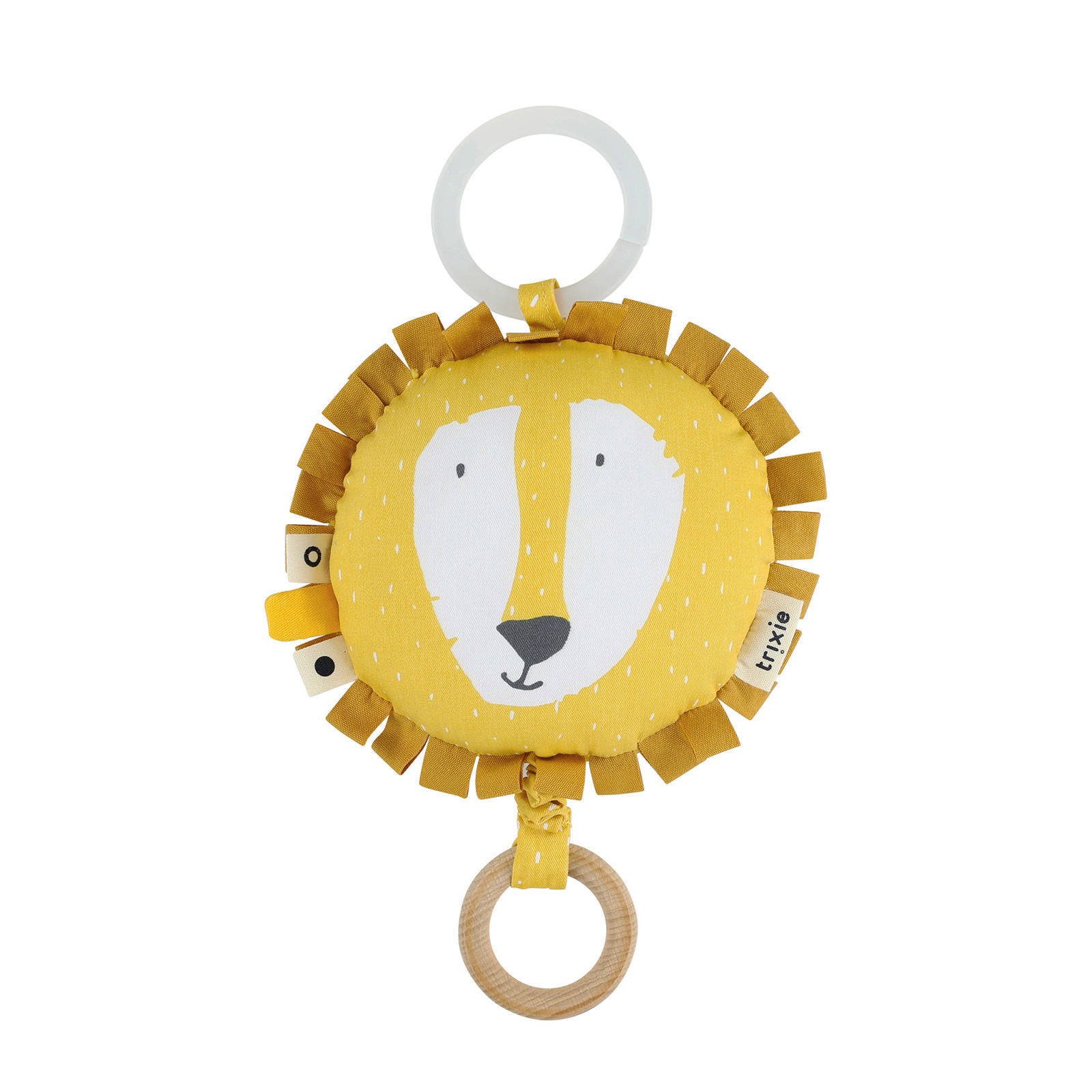 Trixie Mr. Lion Brotdosen 3-teilig - Lustige Brotboxen Für Kinder