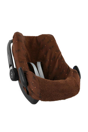 Maxi-Cosi Pebble (Plus)/Rock autostoelhoes truffle pig