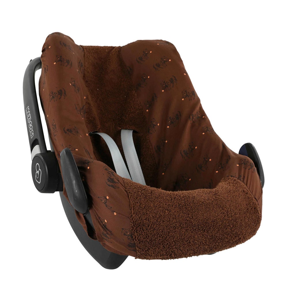 Trixie Maxi-Cosi Pebble (Plus)/Rock autostoelhoes truffle pig