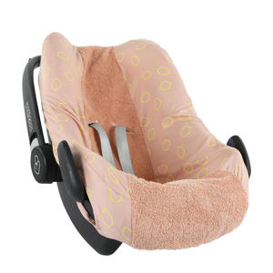 Maxi-Cosi Pebble (Plus)/Rock autostoelhoes lemon squash