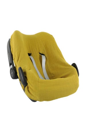 Maxi-Cosi Pebble (Plus)/Rock autostoelhoes bliss mustard
