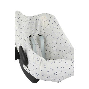 Maxi-Cosi Pebble (Plus)/Rock autostoelhoes leaves