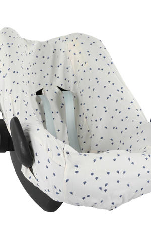 Maxi-Cosi Pebble (Plus)/Rock autostoelhoes leaves