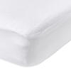 Meyco katoenen molton pu waterdicht hoeslaken 60x120 cm