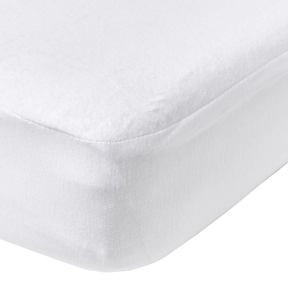 Meyco katoenen molton pu waterdicht hoeslaken 60x120 cm