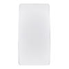 Meyco katoenen molton pu waterdicht hoeslaken 70x140/150 cm