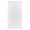 Meyco katoenen molton pu waterdicht hoeslaken 90x200 cm