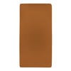 Meyco katoenen jersey hoeslaken wieg 40x80/90 cm camel