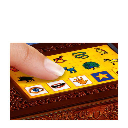 Ravensburger Wie heeft het gedaan? Bordspel